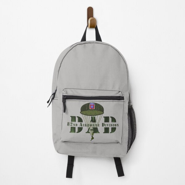 Item preview, 82nd Airborne Division “DAD” designed and sold by SoldierAlways.