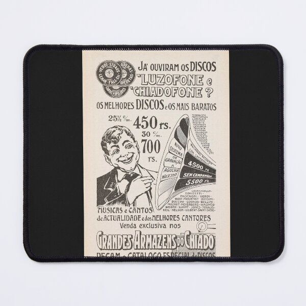 Item preview, Gramophone from Grandes Armazéns do Chiado designed and sold by MTD-Archives.