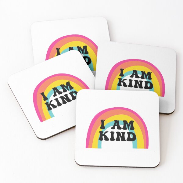 Item preview, I AM KIND POSITIVE AFFIRMATION designed and sold by Dollydollys.
