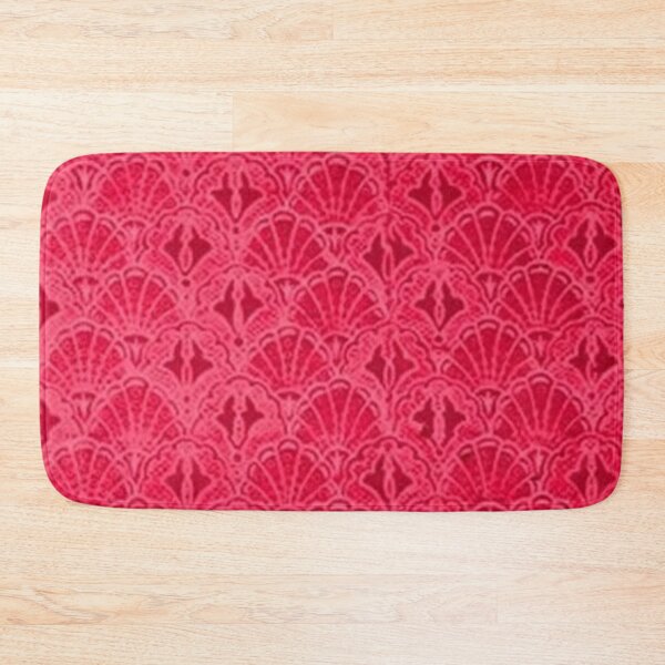 Item preview, Vintage Seashells Red designed and sold by SaraValor.