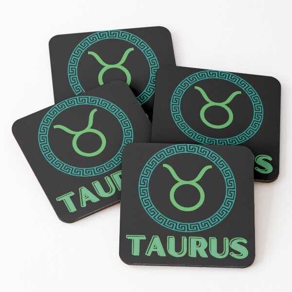 Item preview, Taurus Zodiac Sign Graphic designed and sold by Hellofriendco.