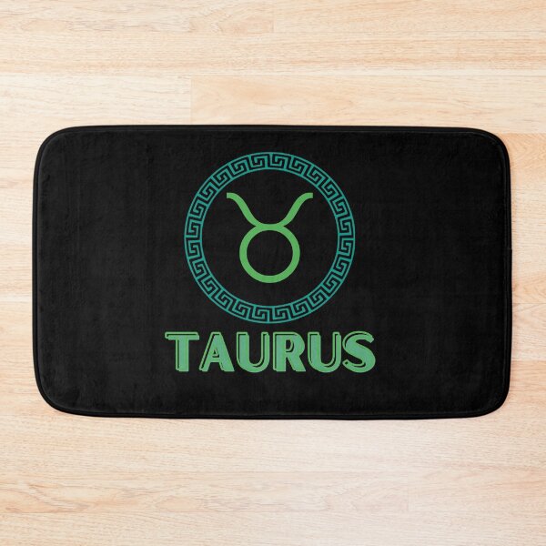 Item preview, Taurus Zodiac Sign Graphic designed and sold by Hellofriendco.