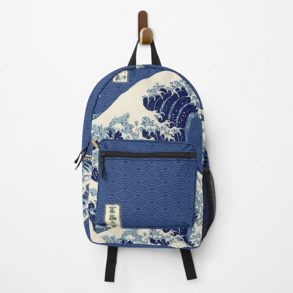 Item preview, Great wave of kanagawa designed and sold by seanassw.