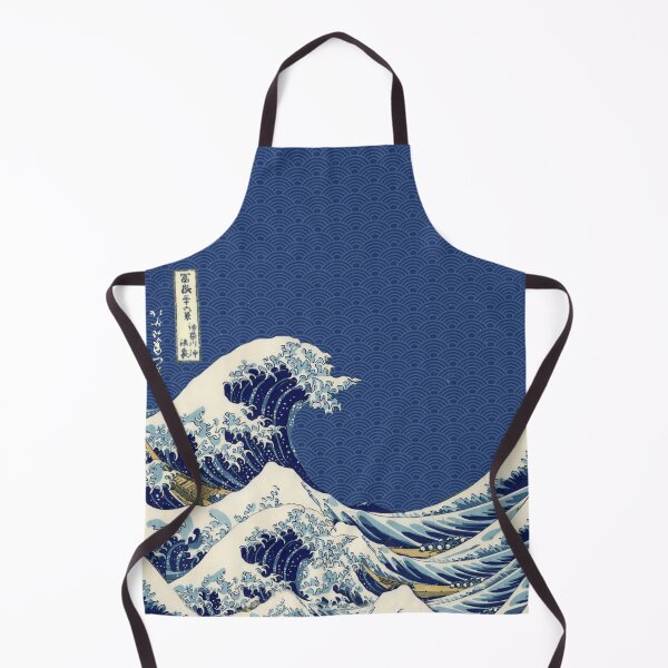 Item preview, Great wave of kanagawa designed and sold by seanassw.