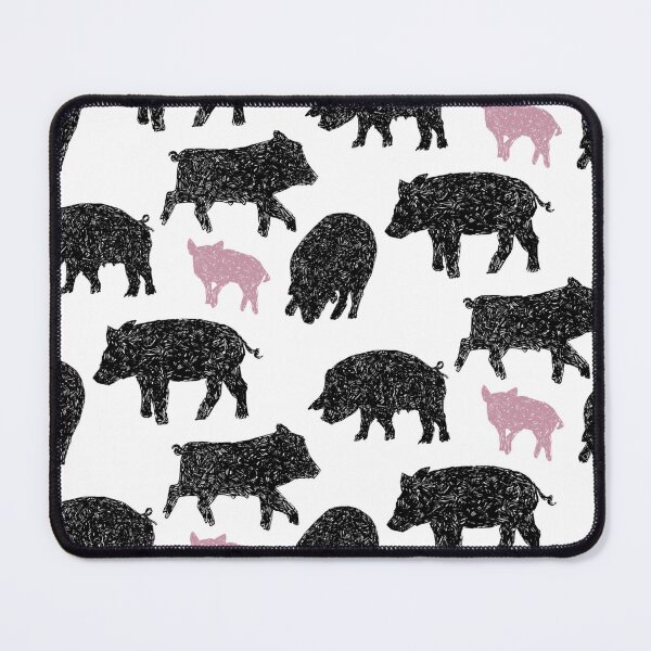 Item preview, This Little Piggy Went to Market designed and sold by TinCanGarden.