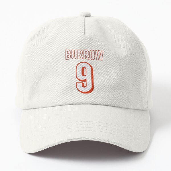 Joe Burrow Hat / QB Hat / Quarterback Hat / 9 Hat / 9QB Bengals Beanie