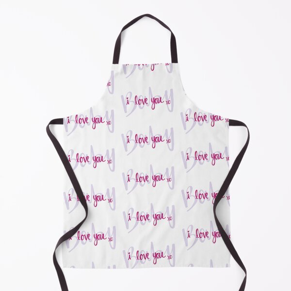 Item preview, I Love You, Baby designed and sold by MKnowltonArt.