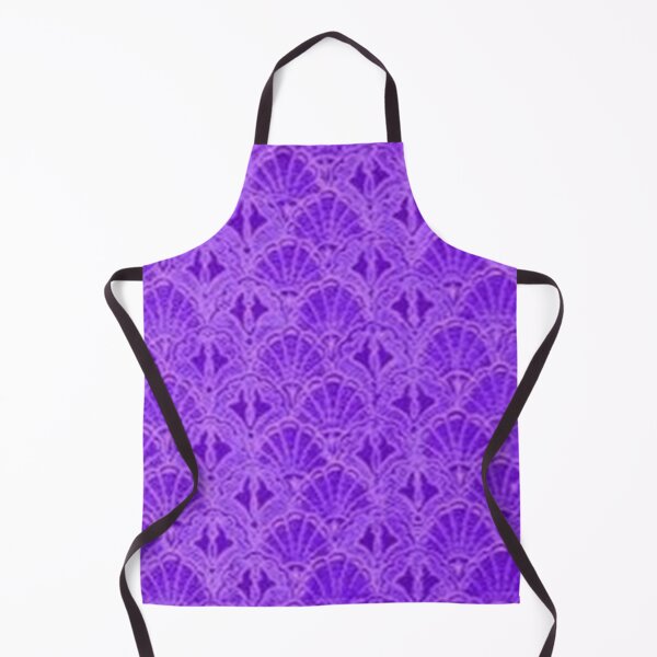 Item preview, Vintage Seashells Purple designed and sold by SaraValor.