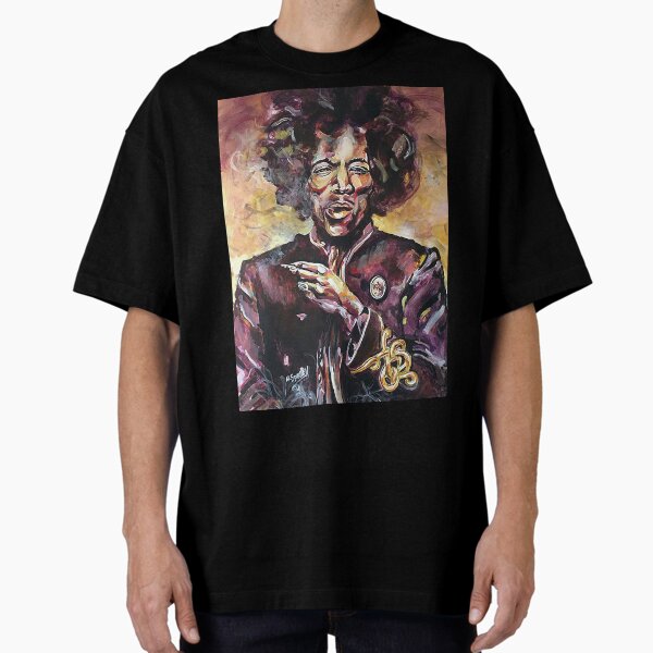 Jimi Oversized T-Shirt