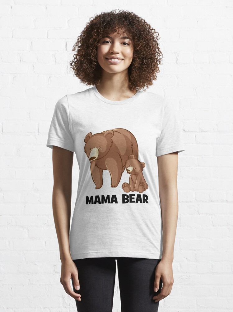 Mama Bear Shirt, Mother's Day Gift