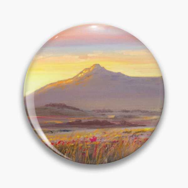 Item preview, Bennachie wild flowers vista designed and sold by Grahamgc.