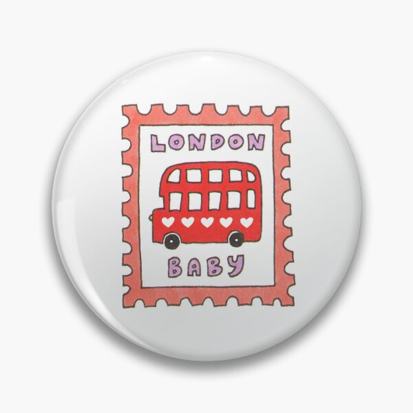 Item preview, London designed and sold by RickytheUnicorn.