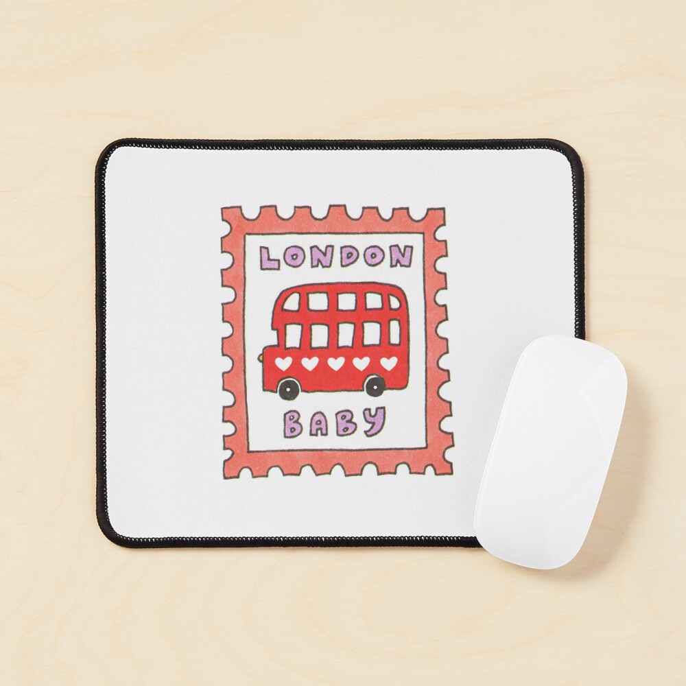 Item preview, Mouse Pad designed and sold by RickytheUnicorn.