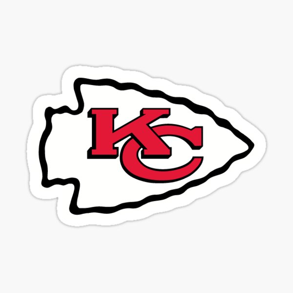 Kc Chiefs Stickers for Sale