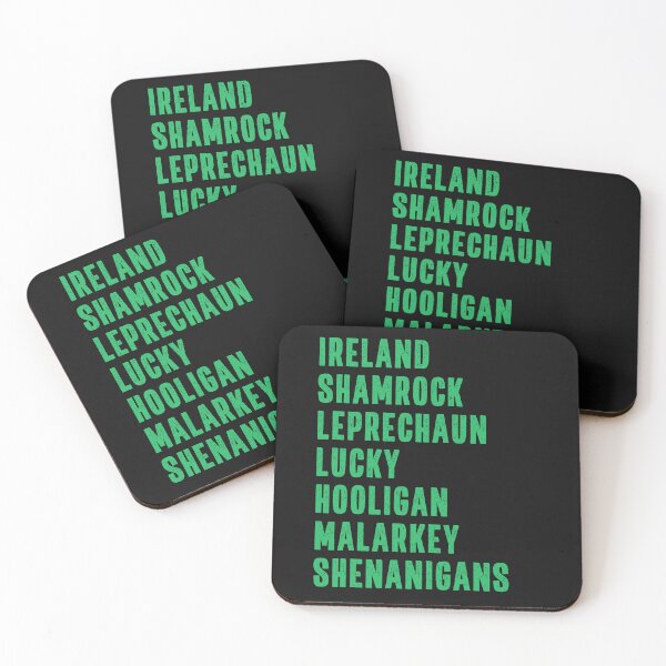 Artikelvorschau, Lustige Wortliste zum St. Patrick's Day entworfen und verkauft von Krysanthe.