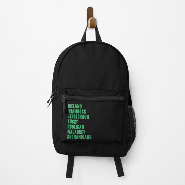 Item preview, Funny St. Patrick's Day Word List designed and sold by Krysanthe.