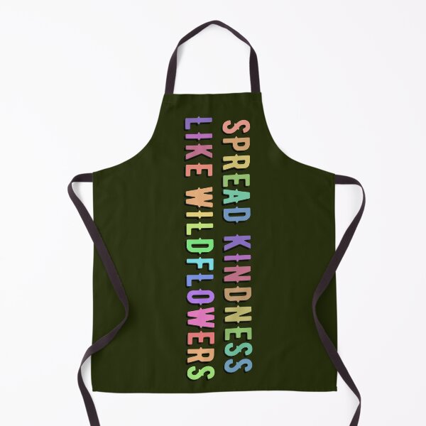 Item preview, Spread Kindness Like Wildflowers designed and sold by hanyj732.