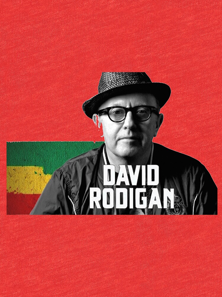 david rodigan t shirt