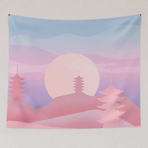 Item preview, Hazy Towers designed and sold by Strings  Stan.