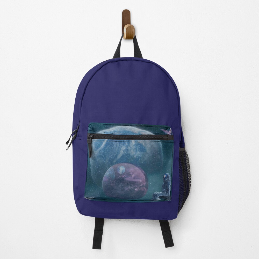 Item preview, Backpack designed and sold by Roziplan.