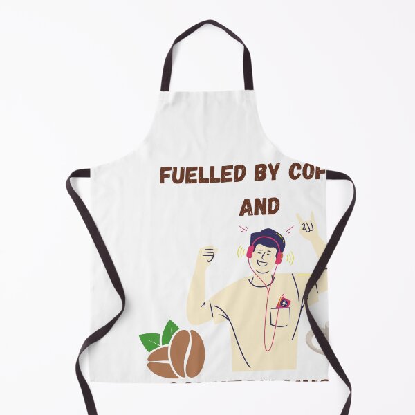 Item preview, fuelled by coffee and country music, Cool Coffee and Music vintage design, coffee lovers gift Classic T-Shirt designed and sold by Dragsma ⭐⭐⭐⭐⭐.