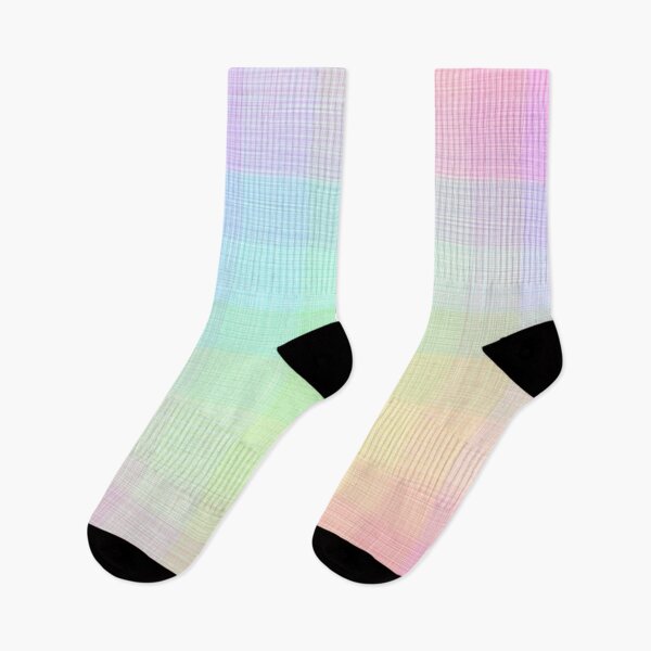Item preview, Rainbow Crosshatch designed and sold by Lylabean22.