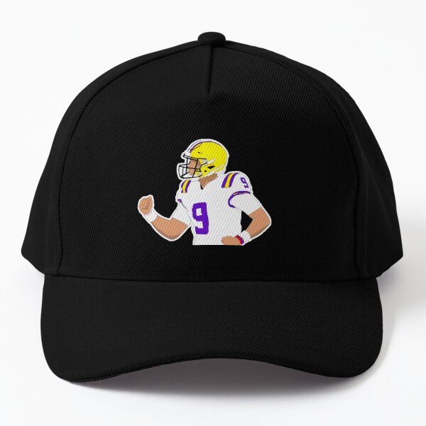 Joe Burrow Hat / QB Hat / Quarterback Hat / 9 Hat / 9QB Bengals Beanie