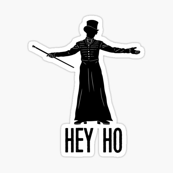 Item preview, 'Me' Pose & Hey Ho - Anne Lister - Gentleman Jack designed and sold by GJbyRequest.