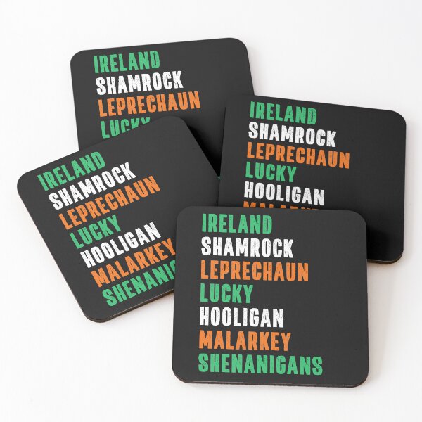 Item preview, St. Patrick's Day Funny Word List designed and sold by Krysanthe.