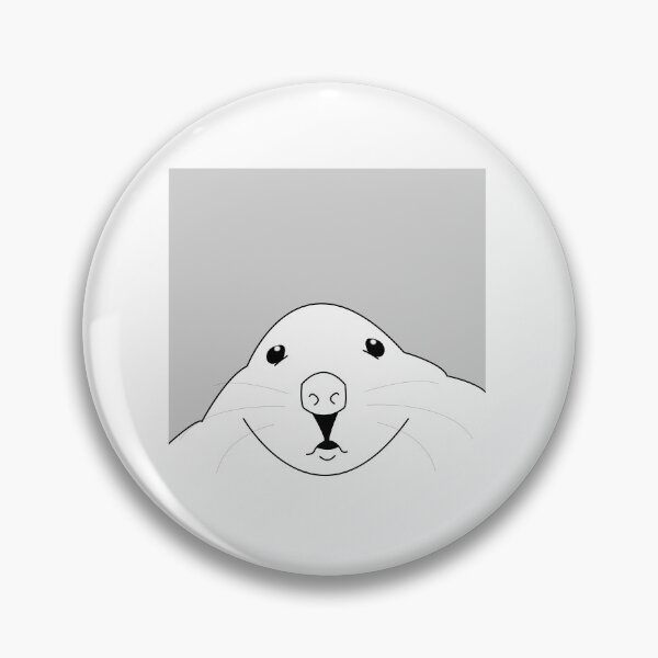 Item preview, Meme hamster looking at camera designed and sold by dailyrodents.