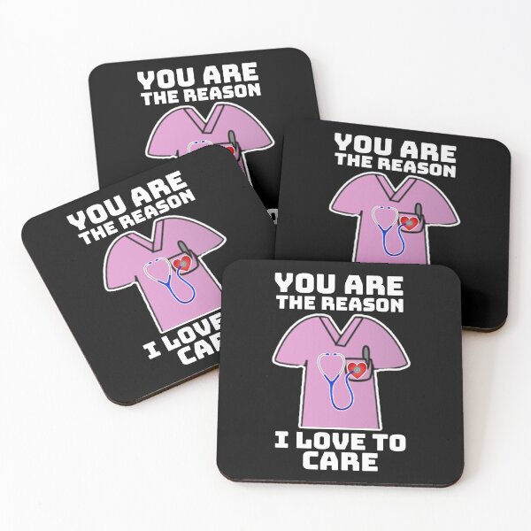 Item preview,  You are the reason I love to care. designed and sold by Umiska.