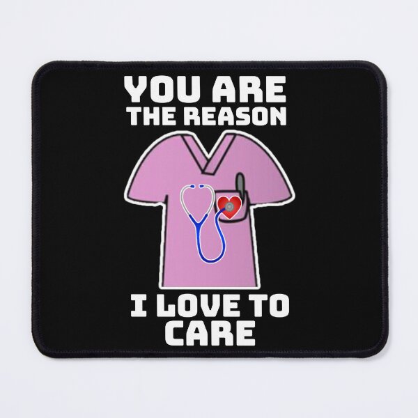 Item preview, You are the reason I love to care. designed and sold by Umiska.