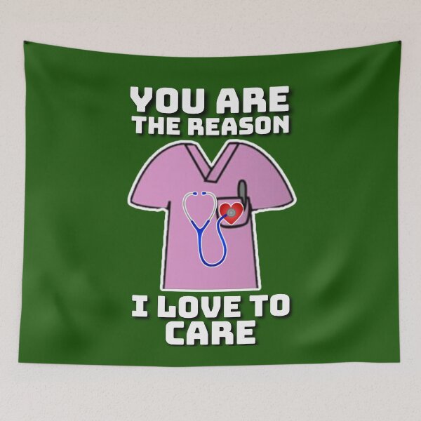 Item preview,  You are the reason I love to care. designed and sold by Umiska.