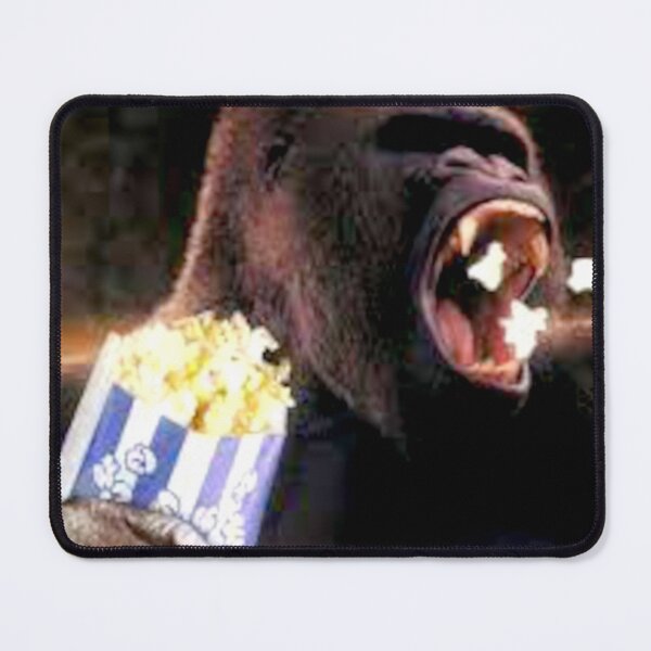 Item preview, Popcorn Ape Movie Theater Celebration designed and sold by Popular-Gifts.