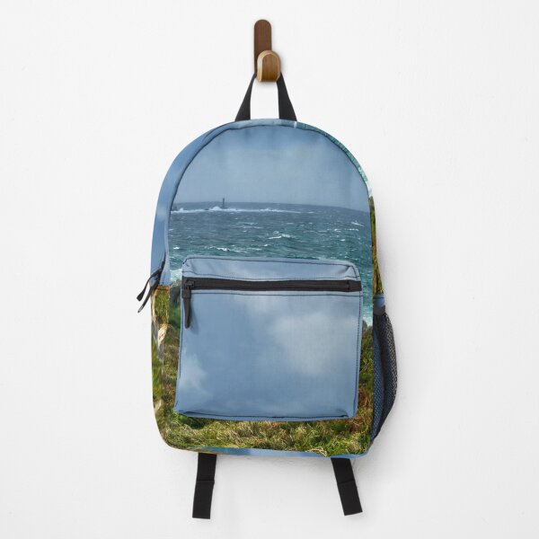 Item preview, Rough Seas at Lands End Cornwall designed and sold by VnGphoto.