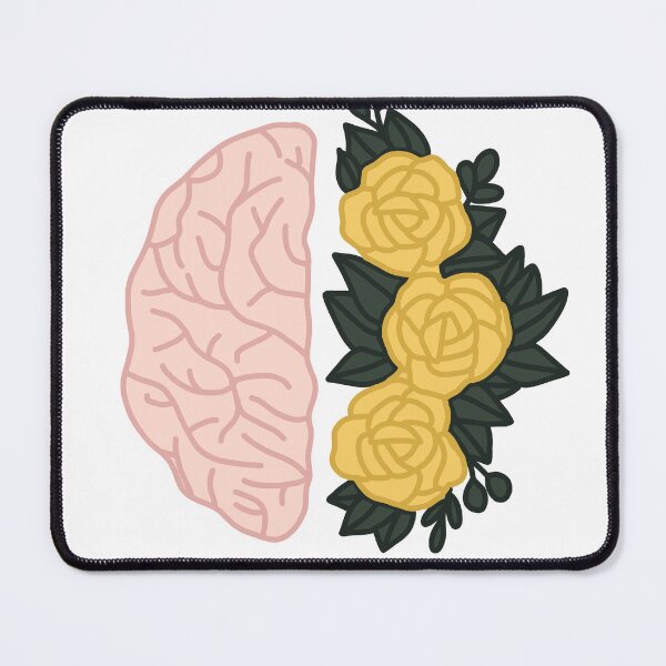 Item preview, Floral Brain designed and sold by autumnallen15.