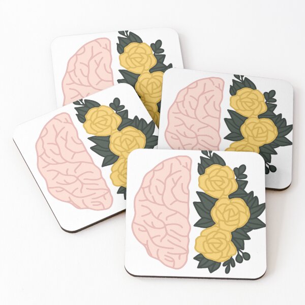 Item preview, Floral Brain designed and sold by autumnallen15.