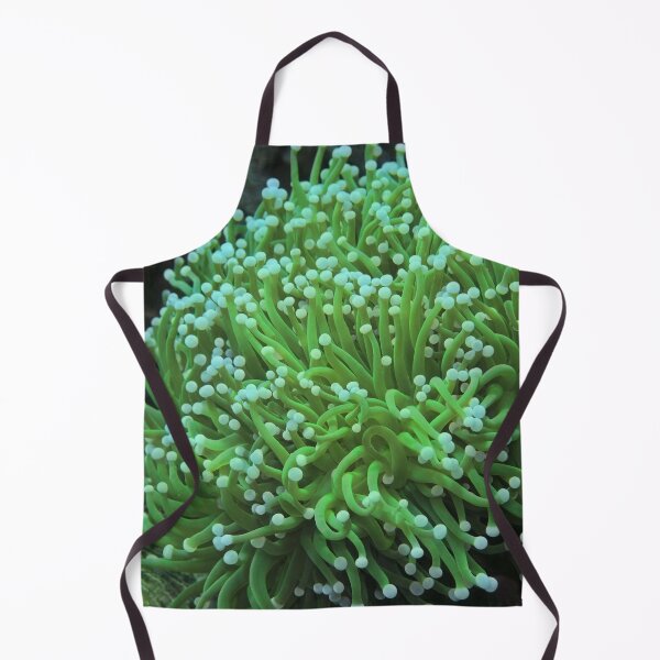 Item preview, Vibrant Green Sea Anemone designed and sold by silviaol.