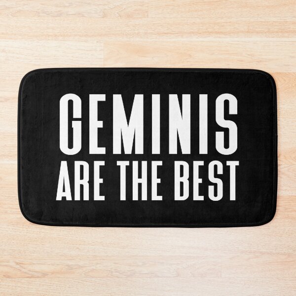 Item preview, 'Gemini Are The Best' Zodiac Star Sign designed and sold by Love The Design.