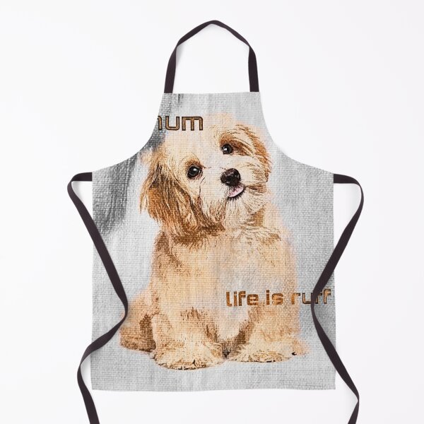 Item preview, Dog Mum Life Is Ruff designed and sold by mikael 187.