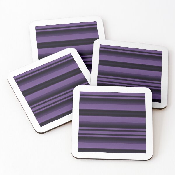 Item preview, Purple Stripe Pattern designed and sold by PurpleAdventure.