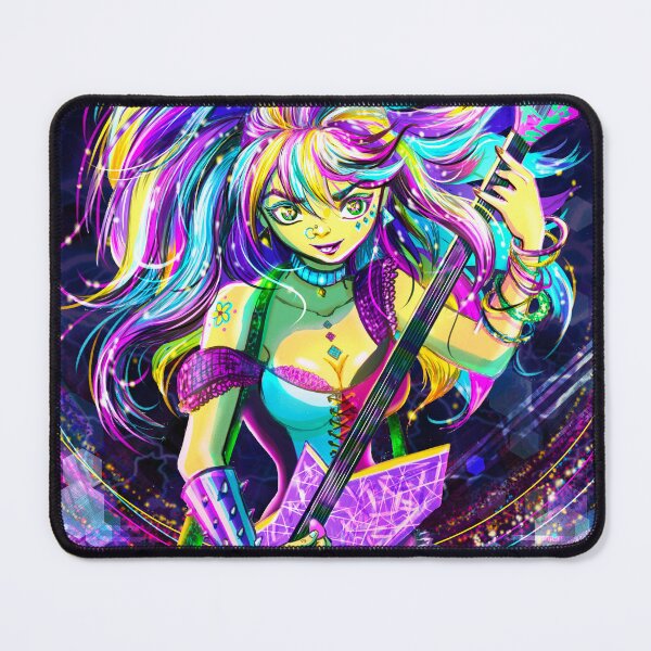 Item preview, Girl Guitar Player designed and sold by Ashdei.