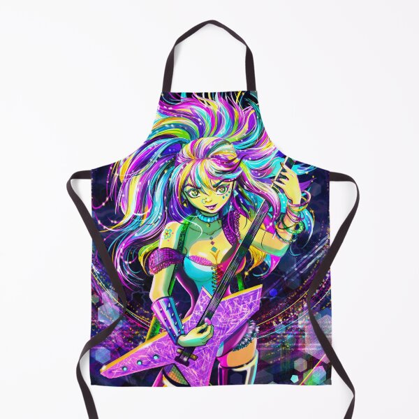 Item preview, Girl Guitar Player designed and sold by Ashdei.