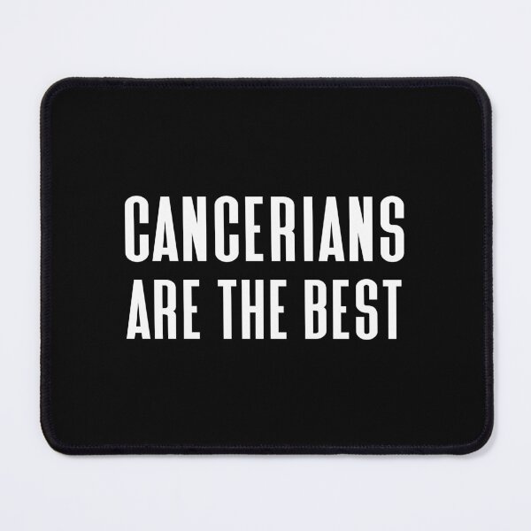 Item preview, 'Cancer Are The Best' Zodiac Star Sign designed and sold by Love The Design.