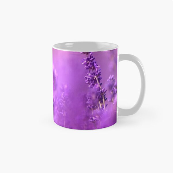 Item preview, Vibrant Dark Purple Lavender Flowers designed and sold by silviaol.