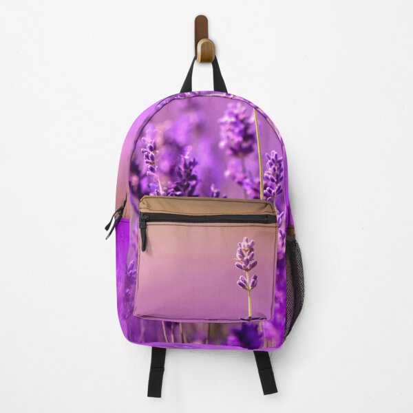 Item preview, Vibrant Dark Purple Lavender Flowers designed and sold by silviaol.