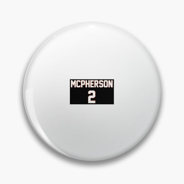 Shooter McPherson Evan McPherson Cincinnati Bengals Pin for Sale