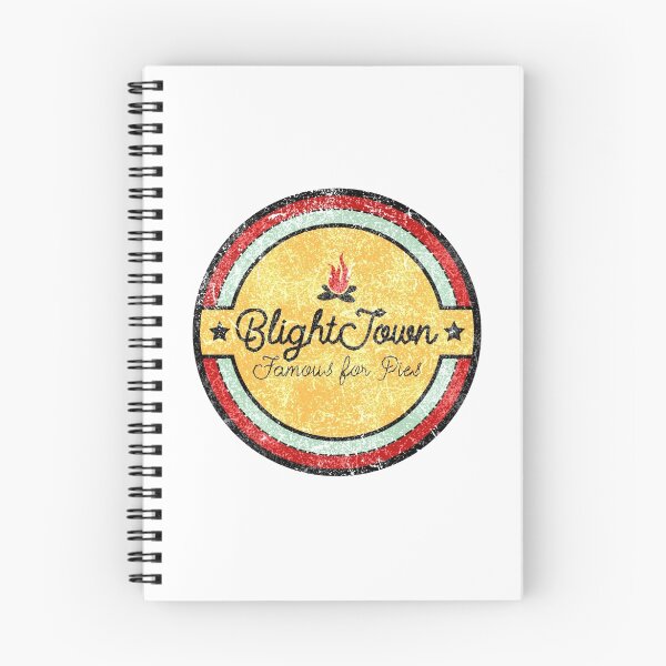 Item preview, Blight Town!  Famous for Pies! designed and sold by Joe Kim.