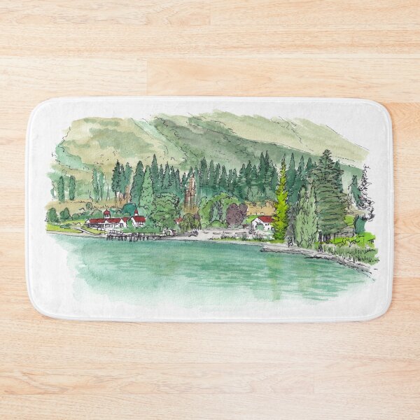 Item preview, Walter Peak High Country Farm designed and sold by Tom Napper Design.