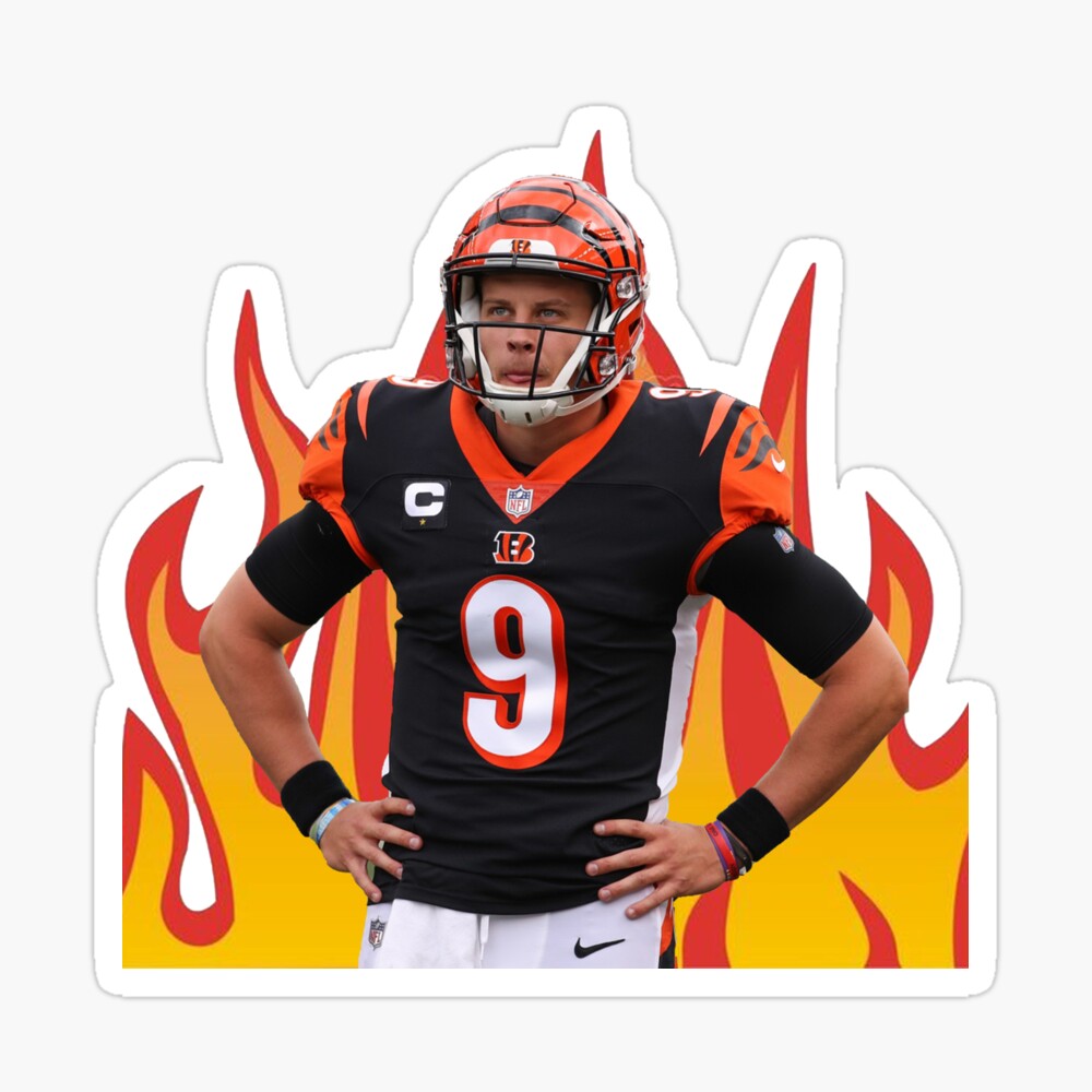 Joe Cool Is Coming For You, Joe Burrow, Cincinnati Bengals - Joe Burrow -  Posters and Art Prints